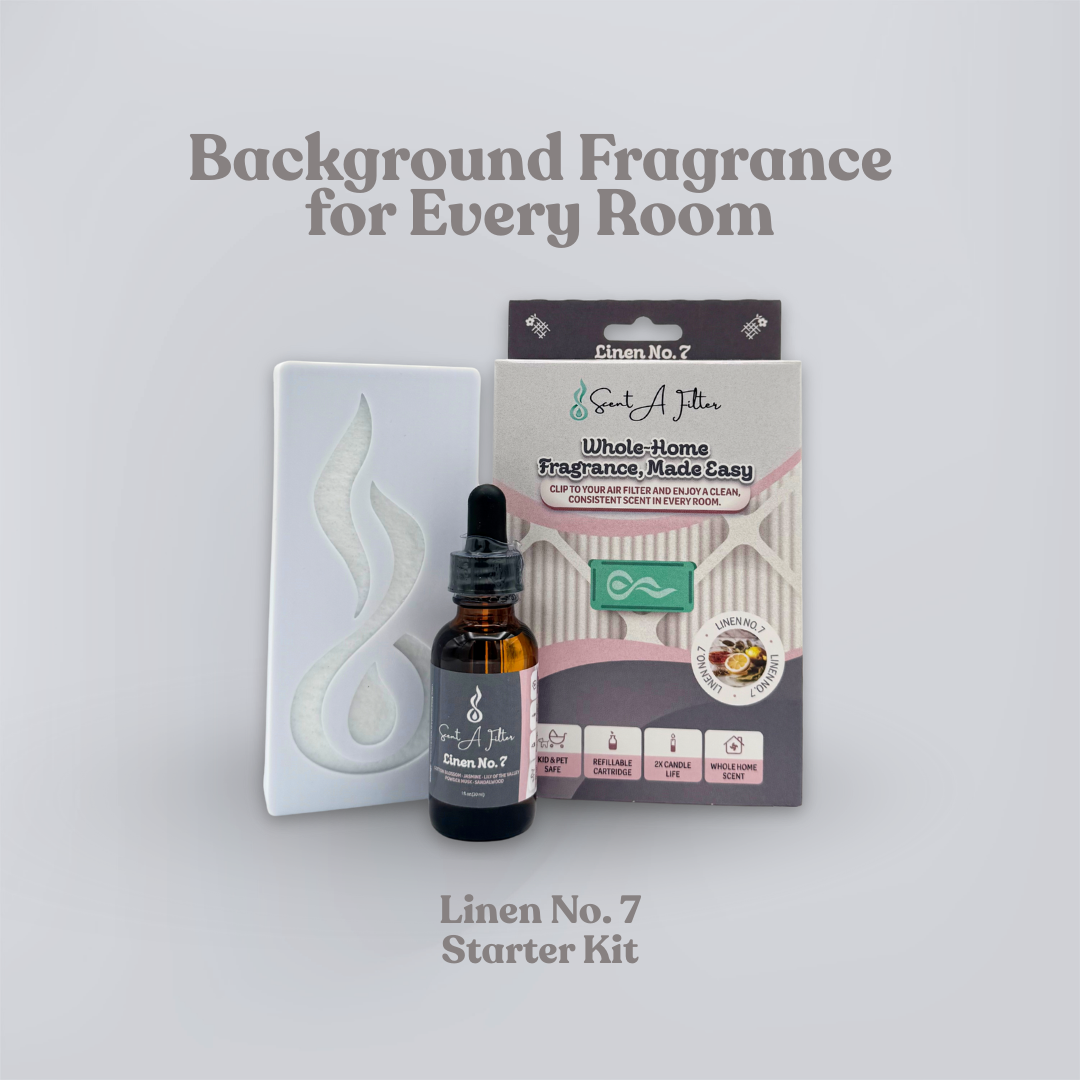 Scent A Filter Starter Kit