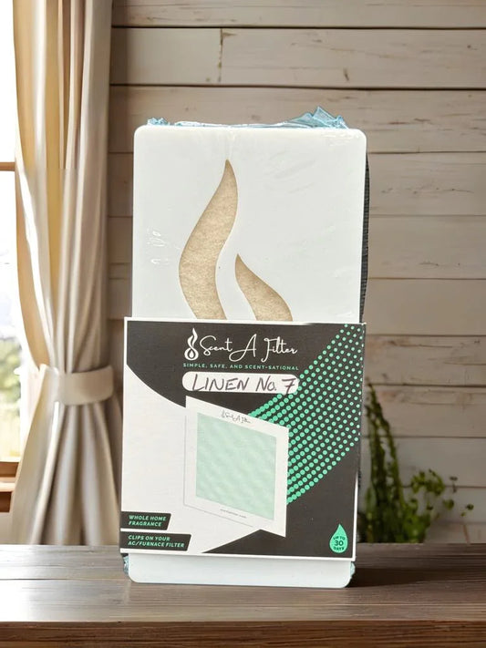 Linen No. 7 - Air Diffuser - Scent-A-Filter