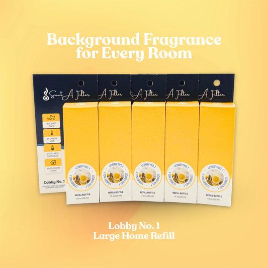 Large Home Kit Refill Bottle