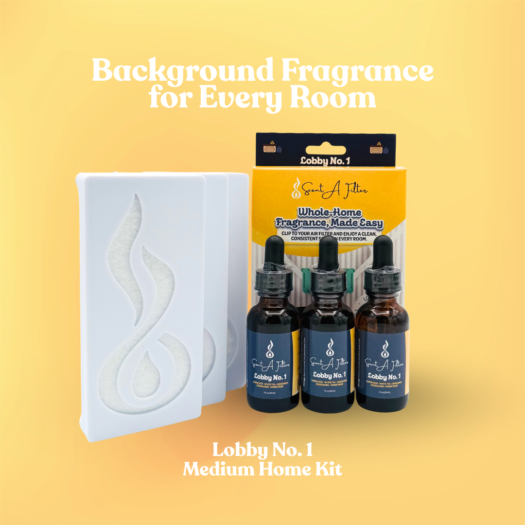 Scent A Filter Medium Home Kit
