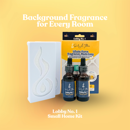 Scent A Filter Small Home Kit
