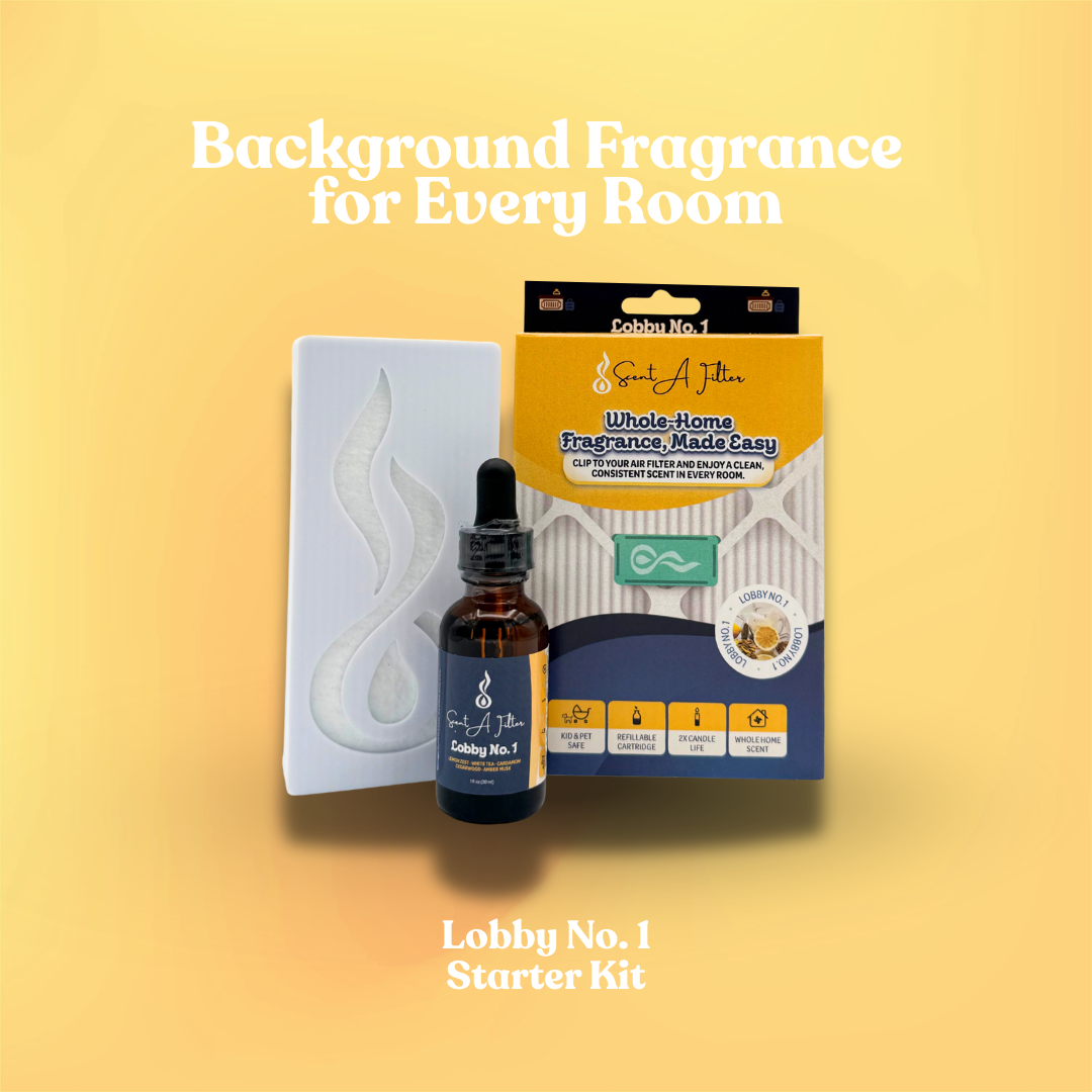 Scent A Filter Starter Kit