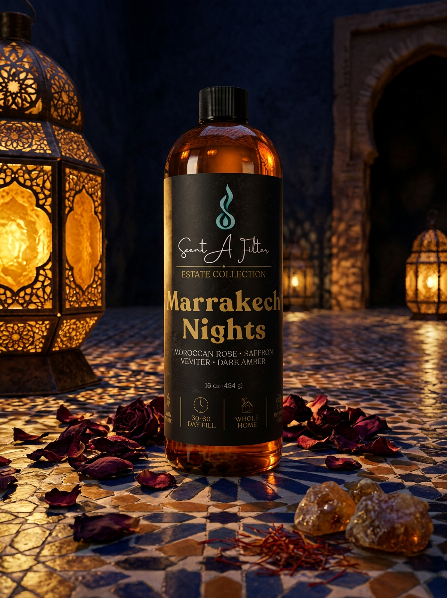 Marrakech Nights - 16 oz Fragrance Oil