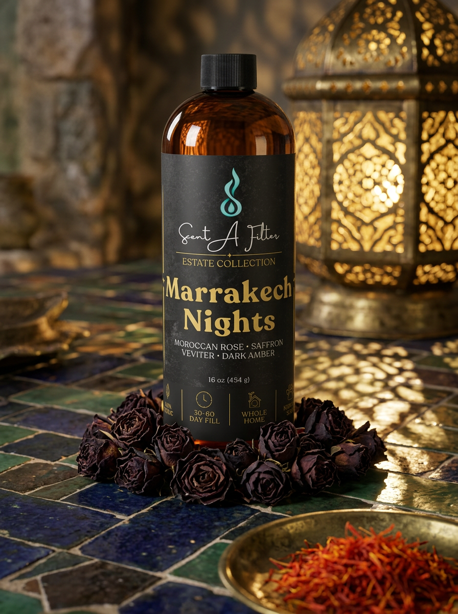 Marrakech Nights - 16 oz Fragrance Oil