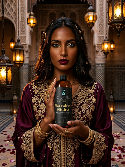 Marrakech Nights - 16 oz Fragrance Oil