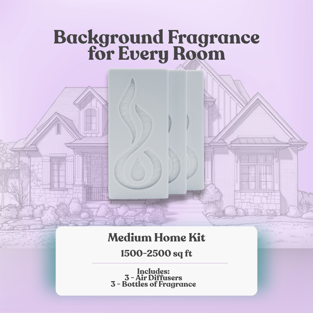 Scent A Filter Medium Home Kit