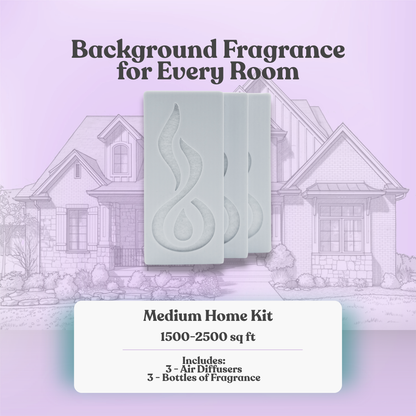 Scent A Filter Medium Home Kit