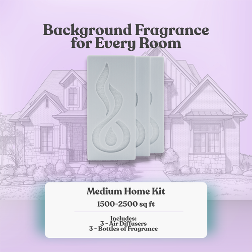 Scent A Filter Medium Home Kit