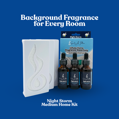 Scent A Filter Medium Home Kit