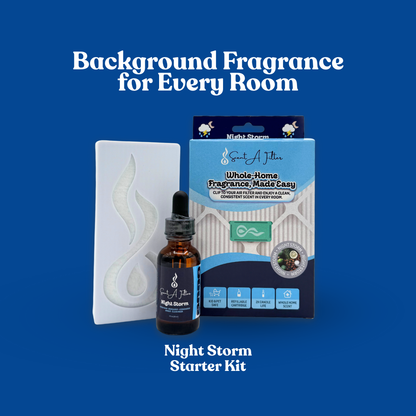 Scent A Filter Starter Kit