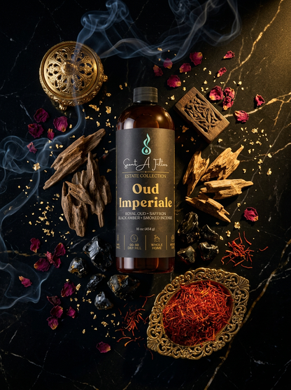 Oud Imperiale - 16 oz Fragrance Oil