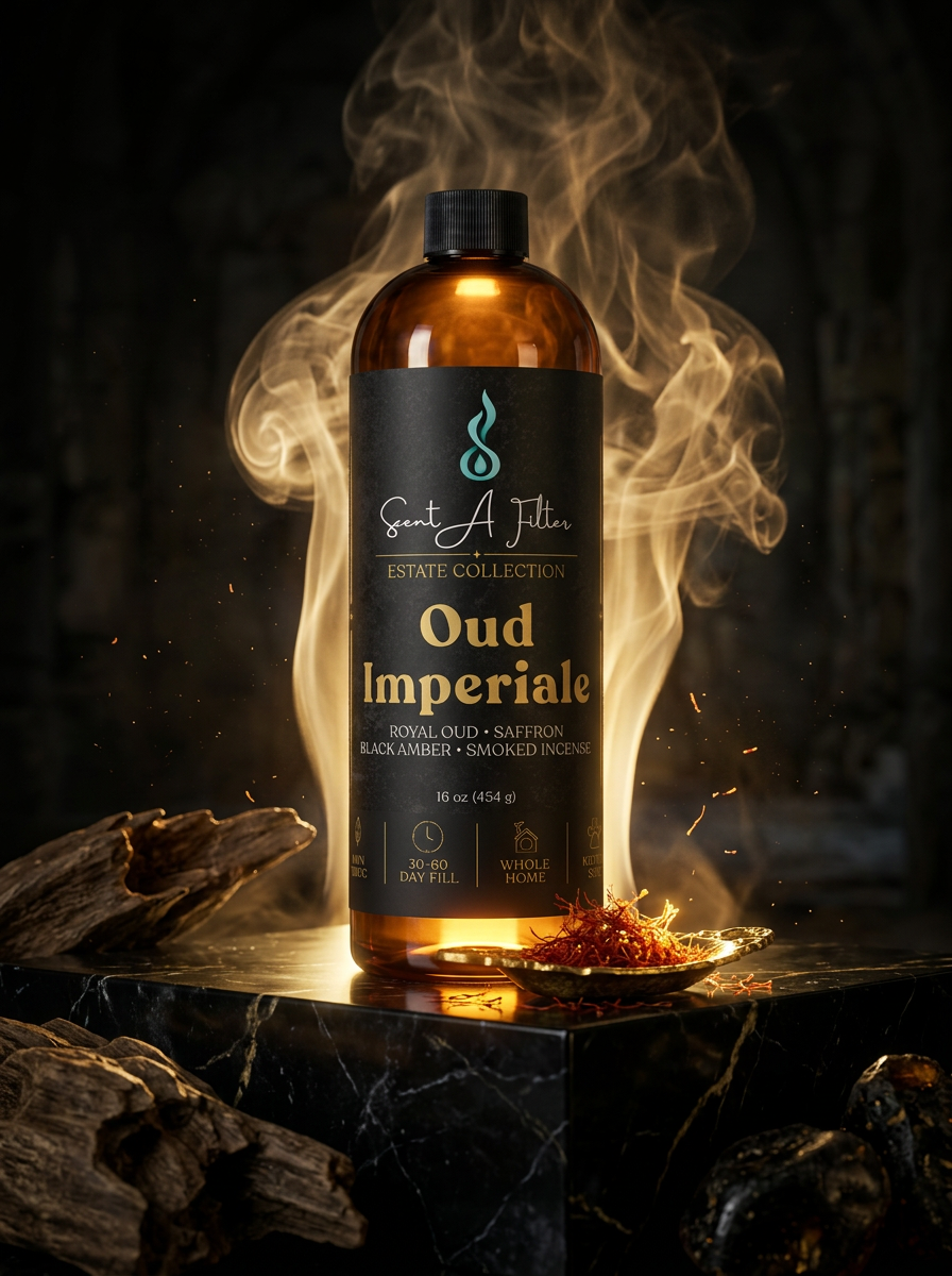 Oud Imperiale - 16 oz Fragrance Oil