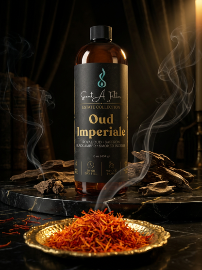 Oud Imperiale - 16 oz Fragrance Oil