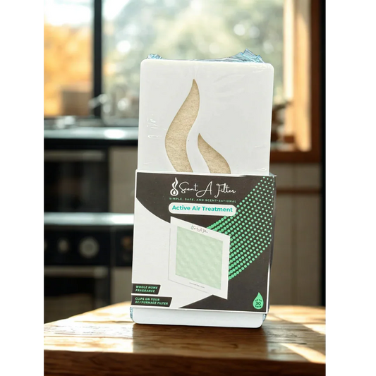 Active Air Treatment - Air Diffuser - Scent-A-Filter