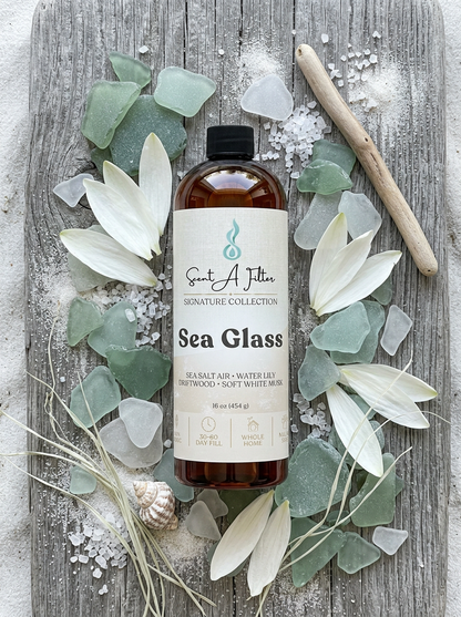 Sea Glass - 16 oz Fragrance Oil