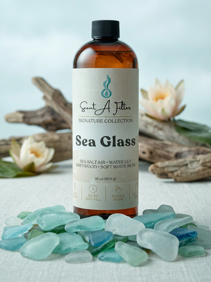 Sea Glass - 16 oz Fragrance Oil
