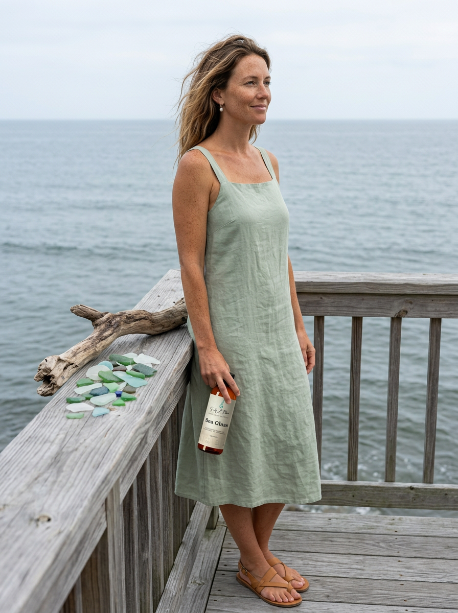 Sea Glass - 16 oz Fragrance Oil