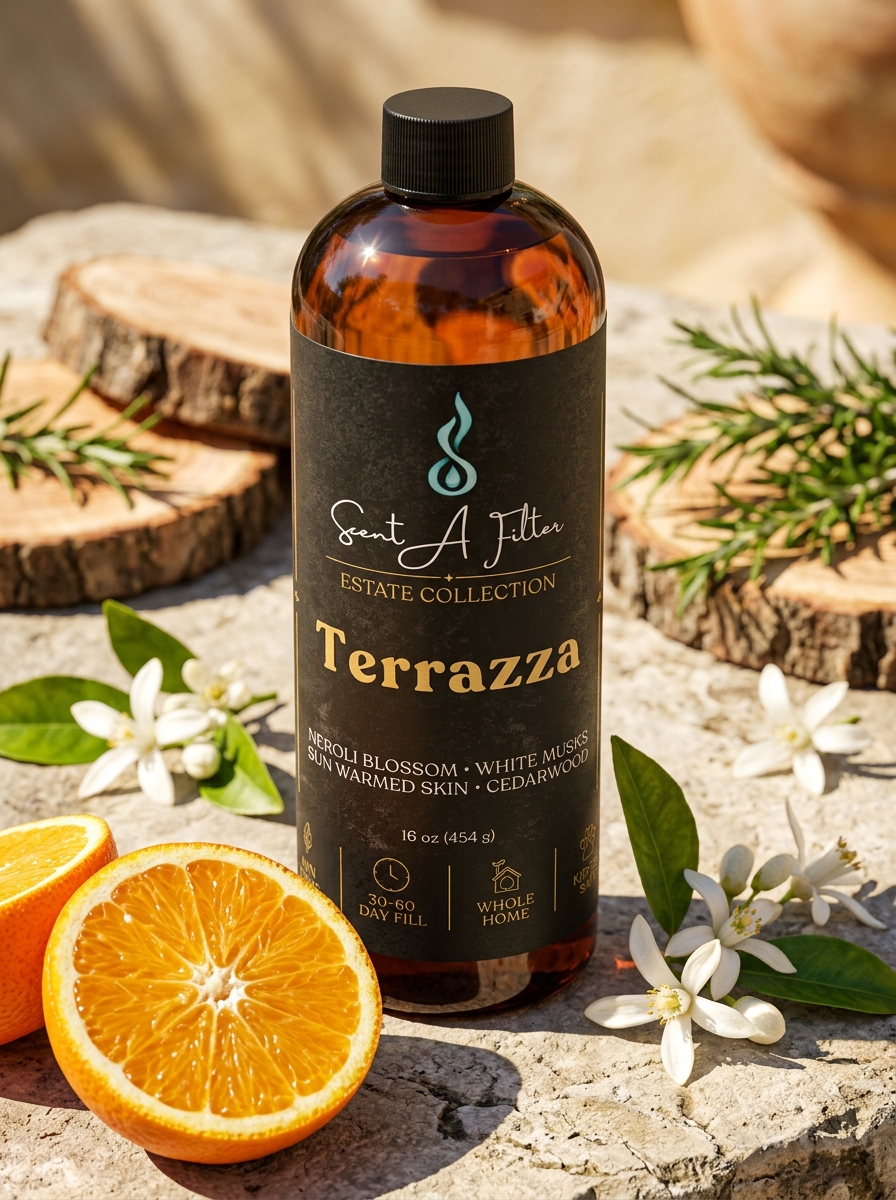 Terrazza - 16 oz Fragrance Oil