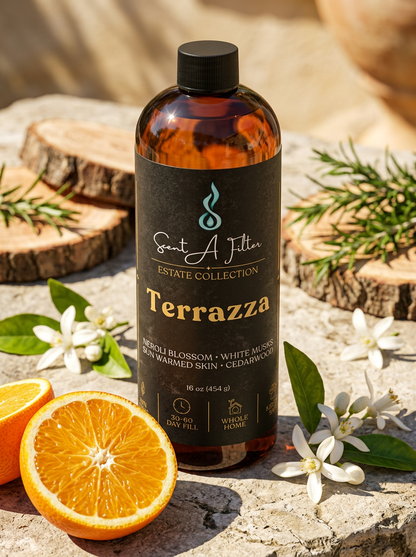 Terrazza - 16 oz Fragrance Oil