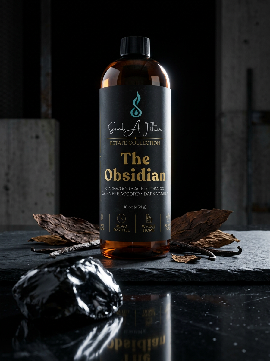 The Obsidian - 16 oz Fragrance Oil