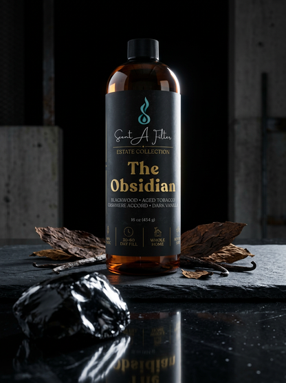 The Obsidian - 16 oz Fragrance Oil