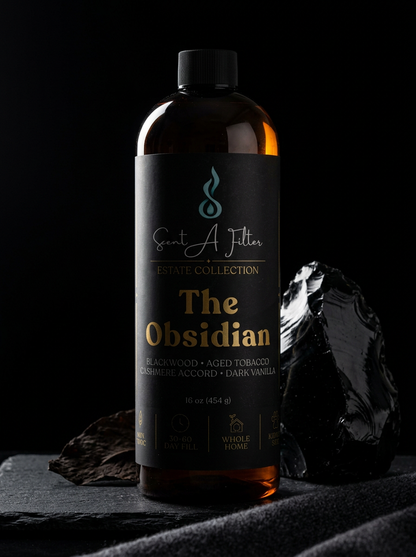 The Obsidian - 16 oz Fragrance Oil