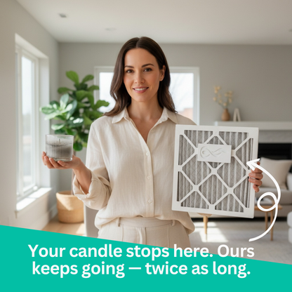 Scent A Filter Air Diffuser Starter Kit