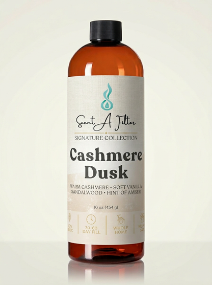 Cashmere Dusk - 16 oz Fragrance Oil