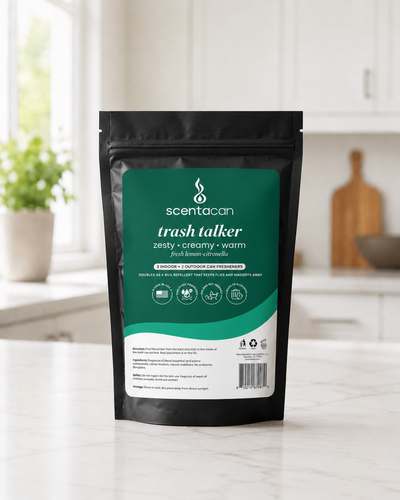 scentacan Indoor/Outdoor Trashcan Freshener