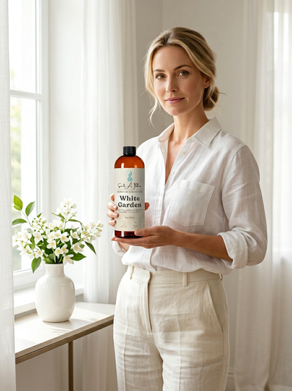 White Garden - 16 oz Fragrance Oil