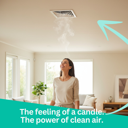 Scent A Filter Air Diffuser Starter Kit