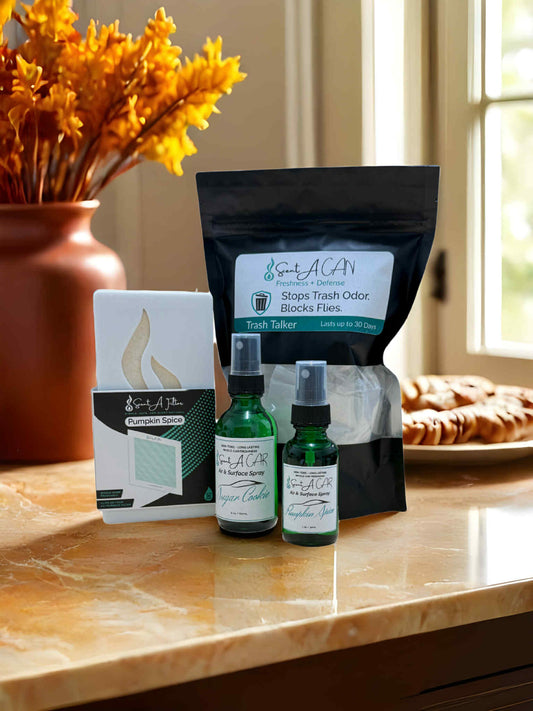 Fall Holiday Home Scents Bundle