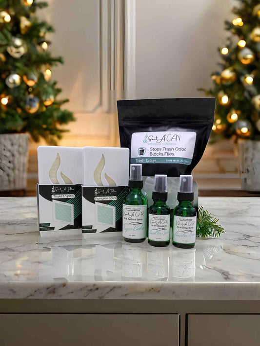 Fall/Winter Holiday Home Scents Bundle