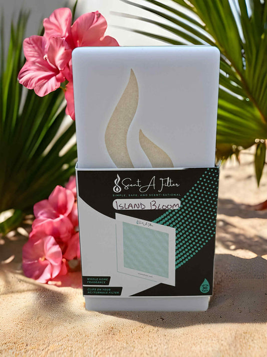 Island Bloom - Air Diffuser