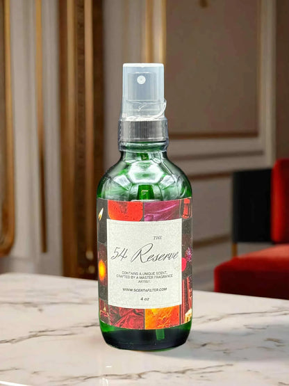 54 Reserve - Room Spray - Scent-A-Filter