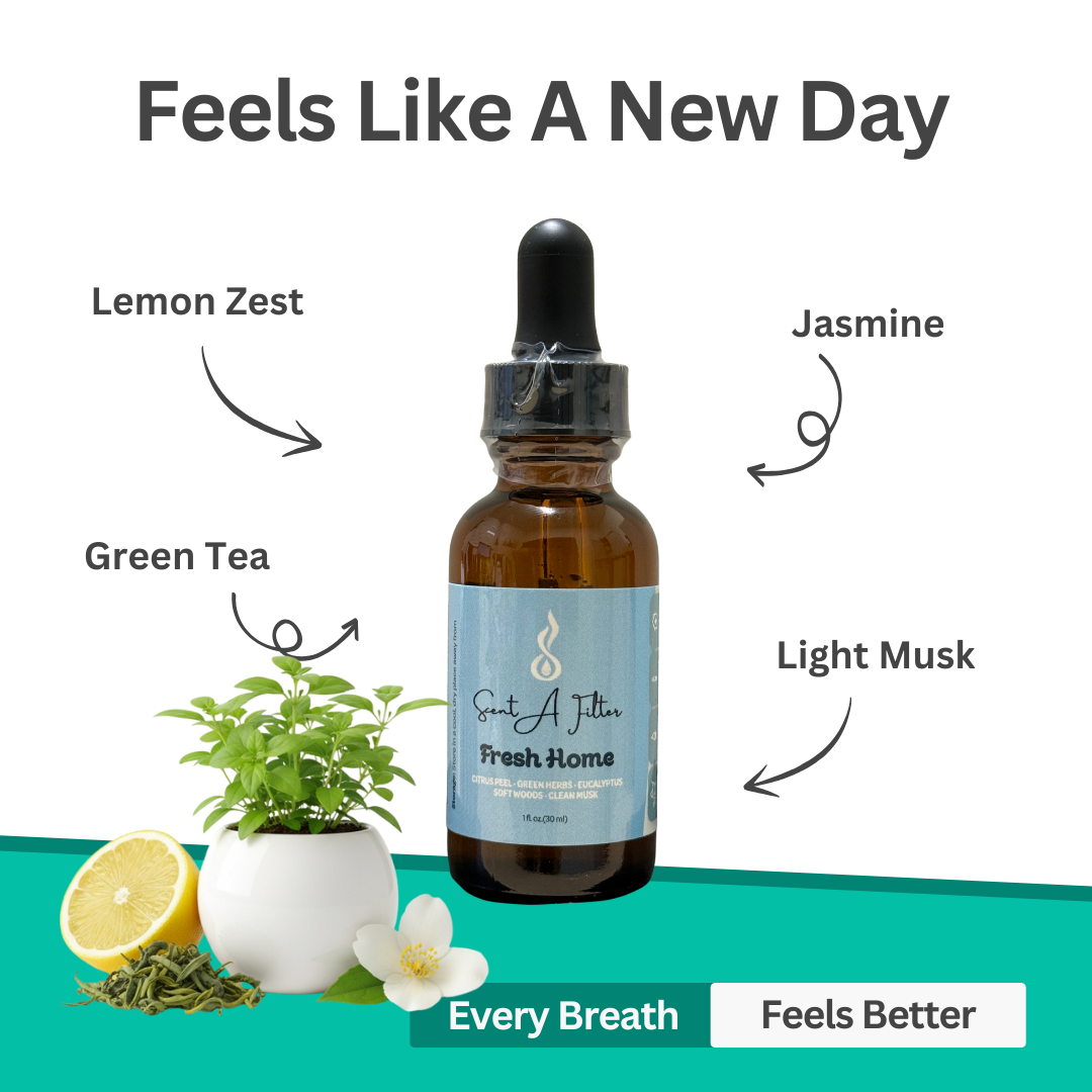 Fresh Home 1oz Refill Bottle