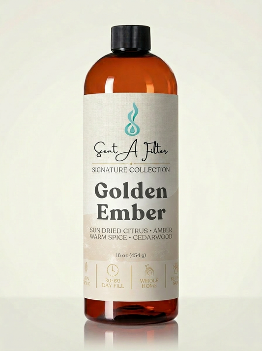 Golden Ember - 16 oz Fragrance Oil