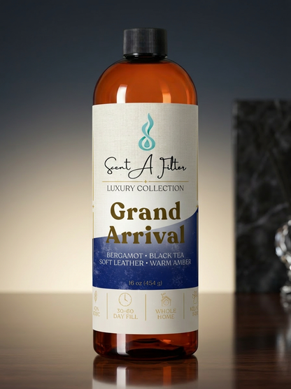 Grand Arrival - 16 oz Fragrance Oil