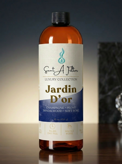 Jardin D'or - 16 oz Fragrance Oil