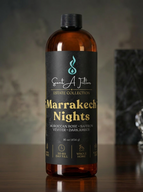 Marrakech Nights - 16 oz Fragrance Oil