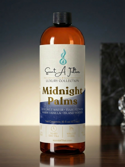 Midnight Palms - 16 oz Fragrance Oil
