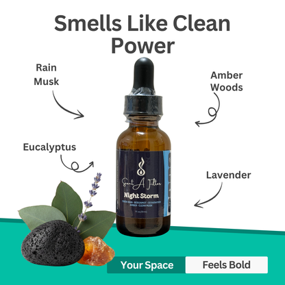 Scent A Filter 1oz Refill Bottle