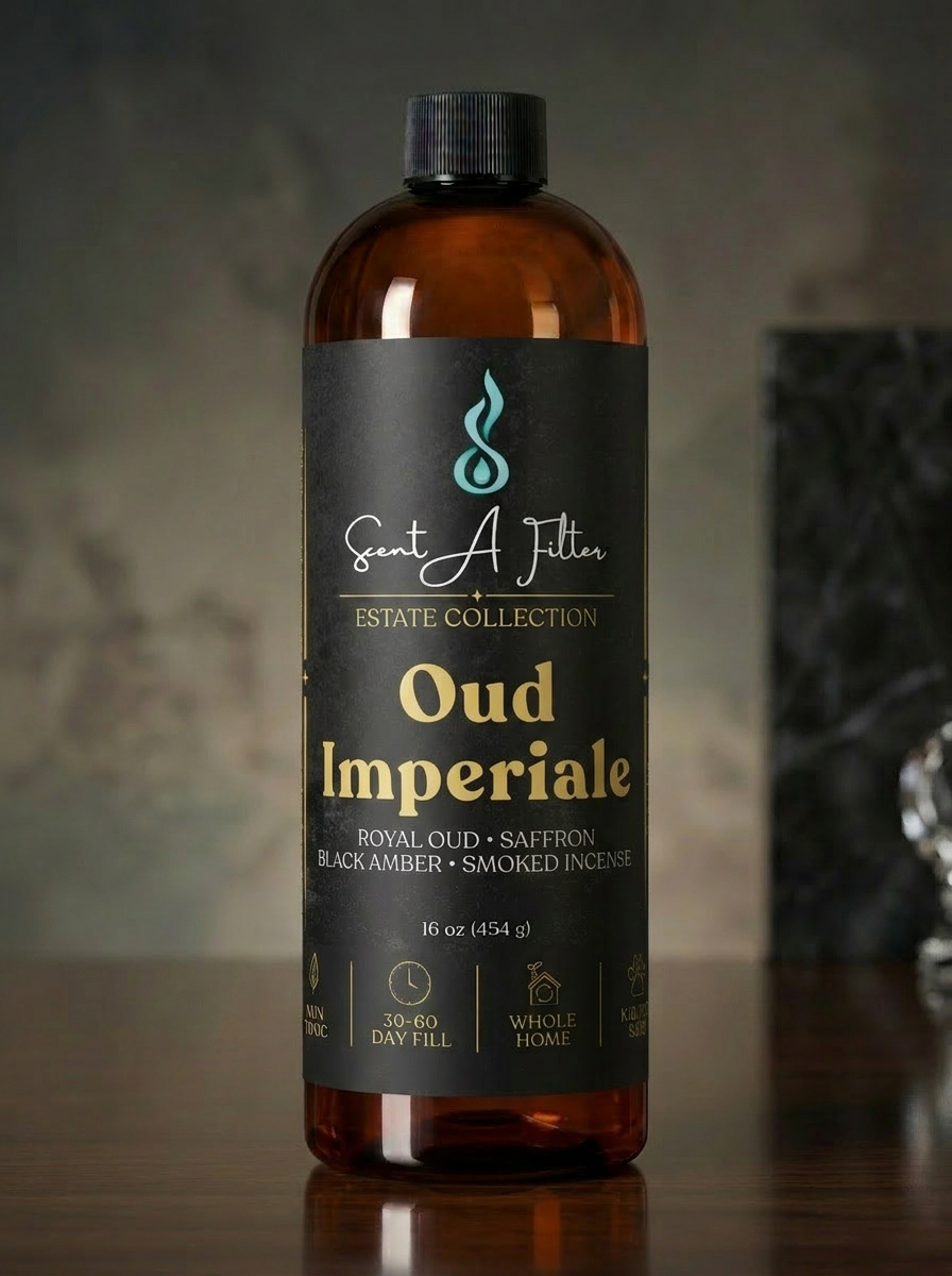 Oud Imperiale - 16 oz Fragrance Oil
