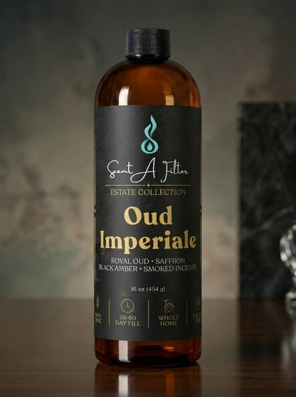 Oud Imperiale - 16 oz Fragrance Oil