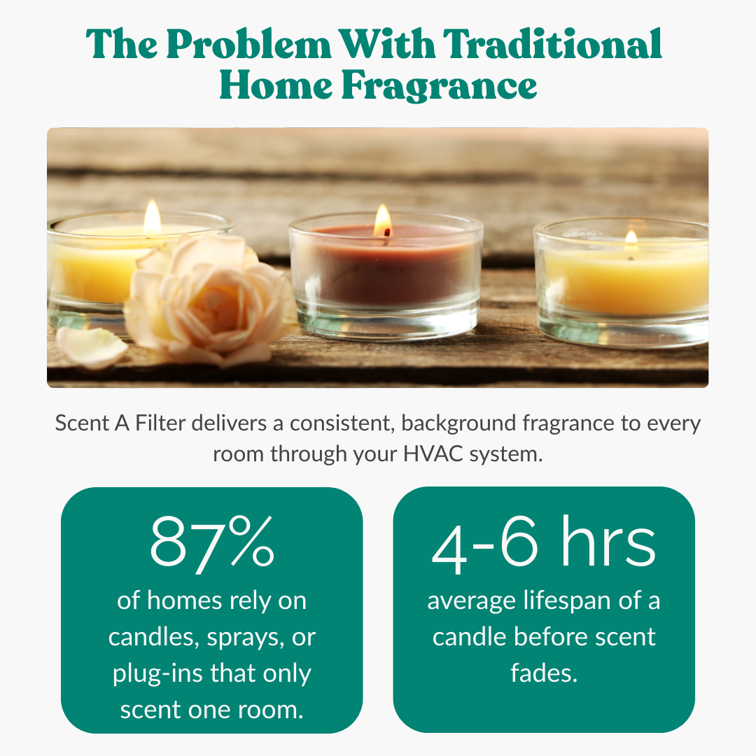 Scent A Filter Medium Home Kit