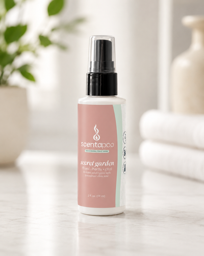 scentapoo Deodorizing Toilet Spray