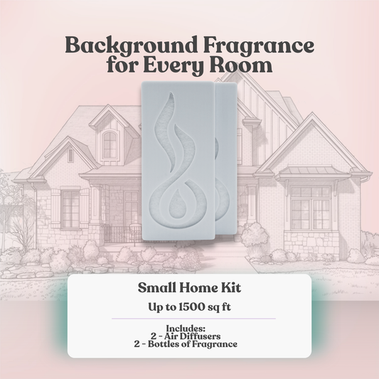 Scent A Filter Small Home Kit