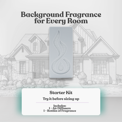 Scent A Filter Starter Kit