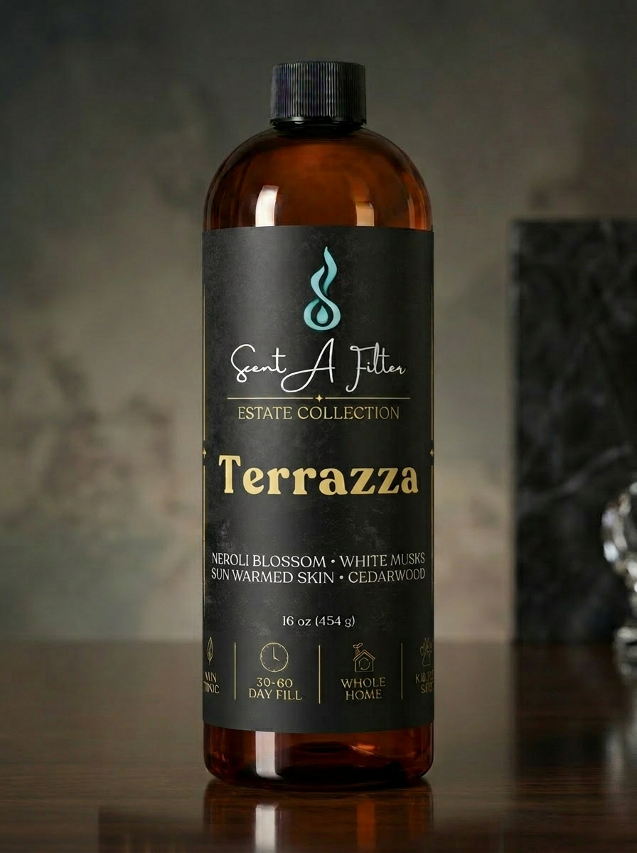 Terrazza - 16 oz Fragrance Oil