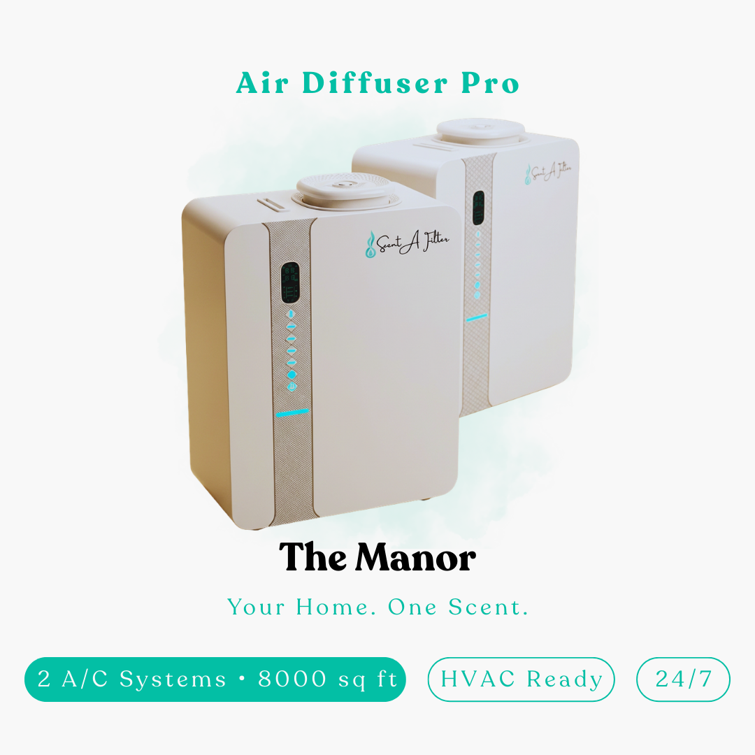 Air Diffuser Pro